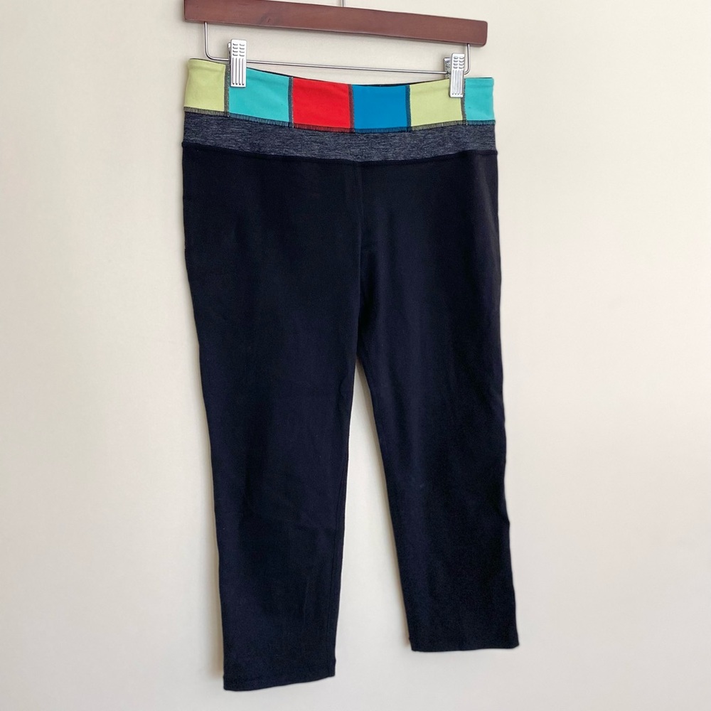 Lululemon | Crop Leggings